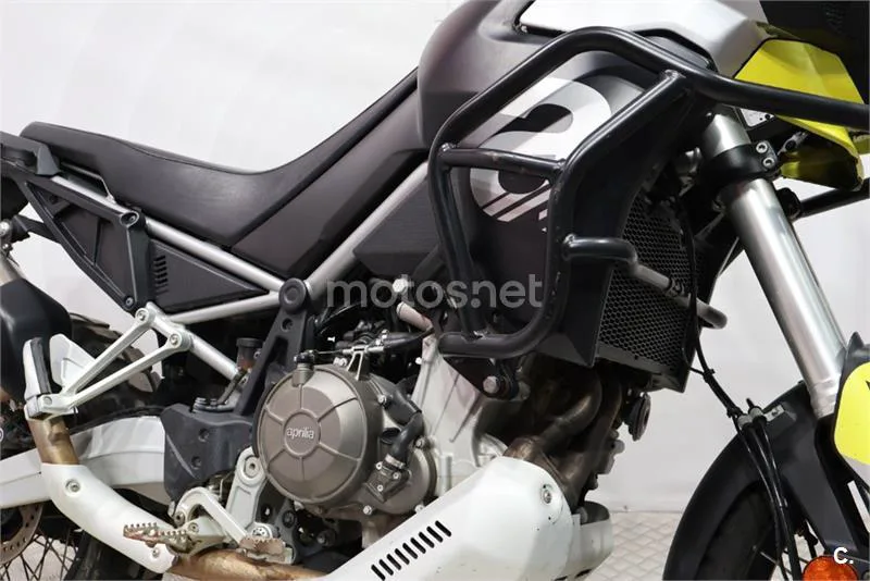 Aprilia Tuareg 660 – Vista 12