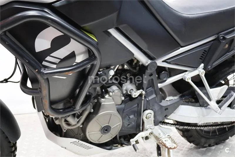 Aprilia Tuareg 660 – Vista 13