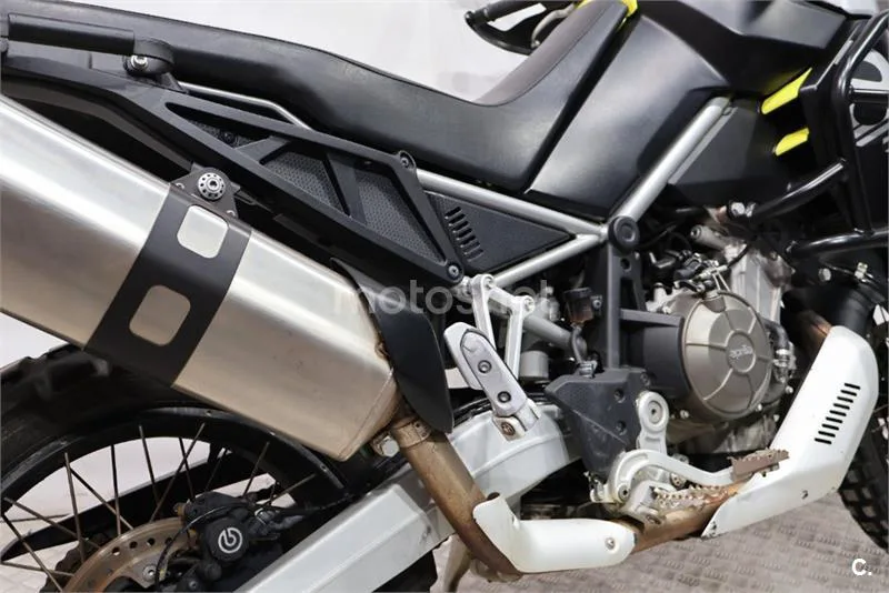Aprilia Tuareg 660 – Vista 15