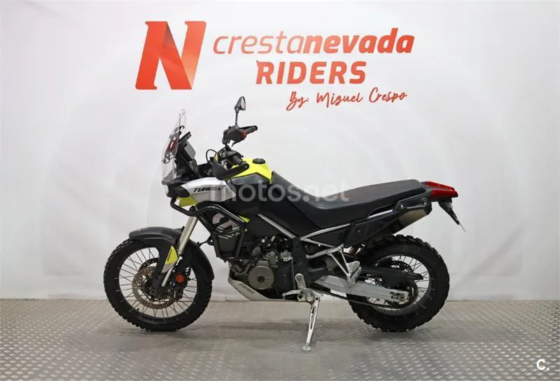 Aprilia Tuareg 660 – Vista 3