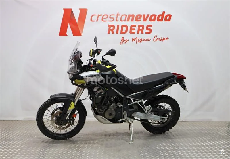 Aprilia Tuareg 660 – Vista 4
