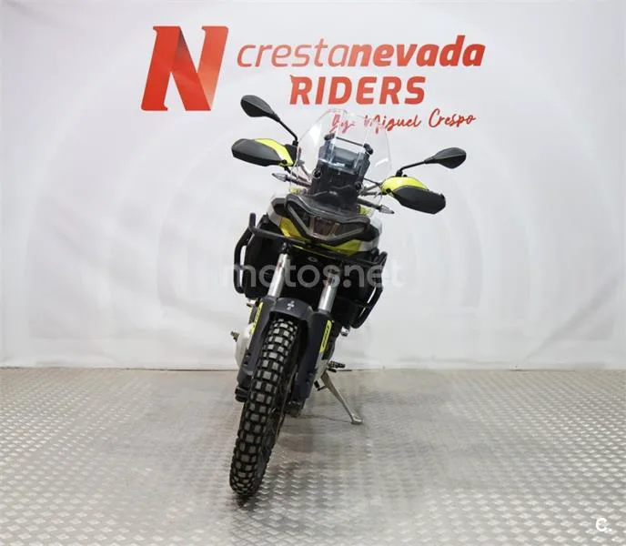 Aprilia Tuareg 660 – Vista 5