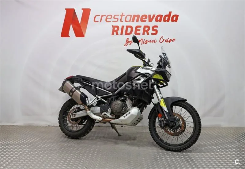Aprilia Tuareg 660 – Vista 6