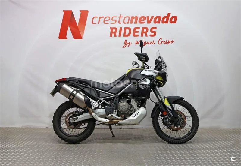 Aprilia Tuareg 660 – Vista 7