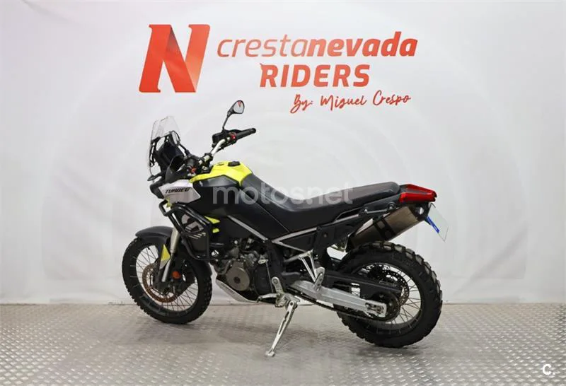 Aprilia Tuareg 660 – Vista 10