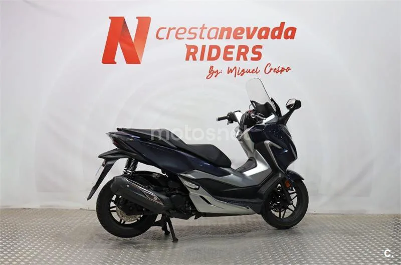 Honda Forza – Vista 11