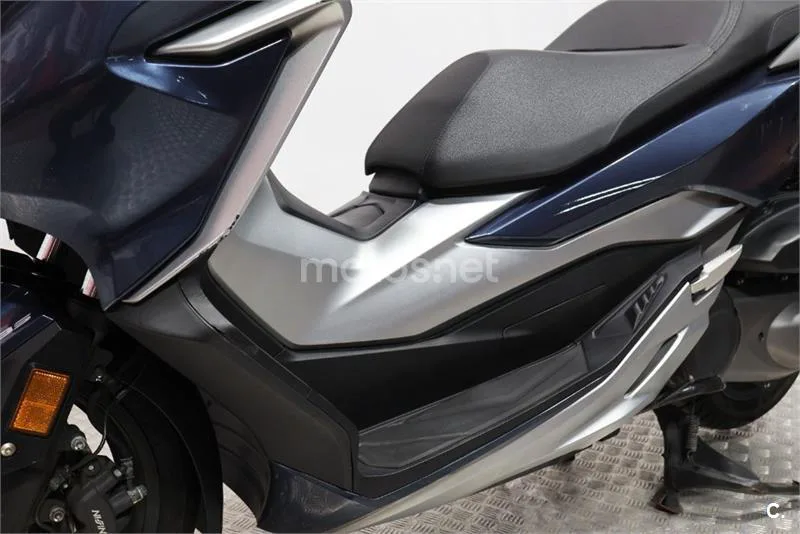 Honda Forza – Vista 13