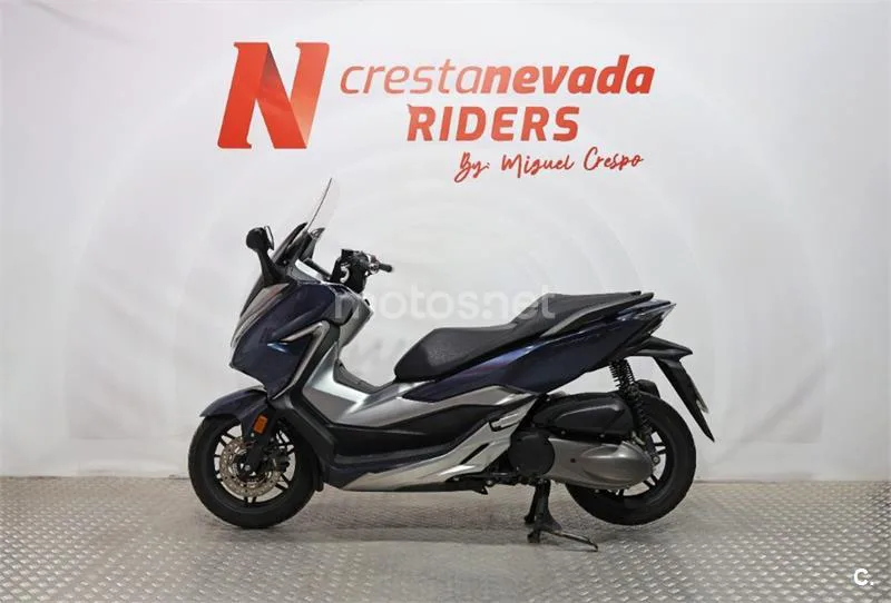 Honda Forza – Vista 3