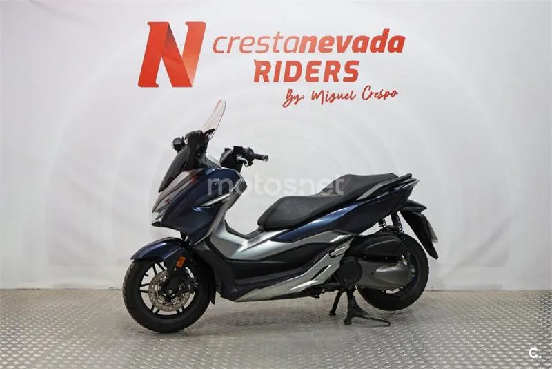 Honda Forza – Vista 4