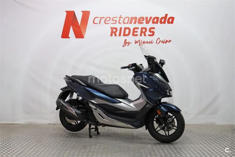Honda Forza – Vista 6