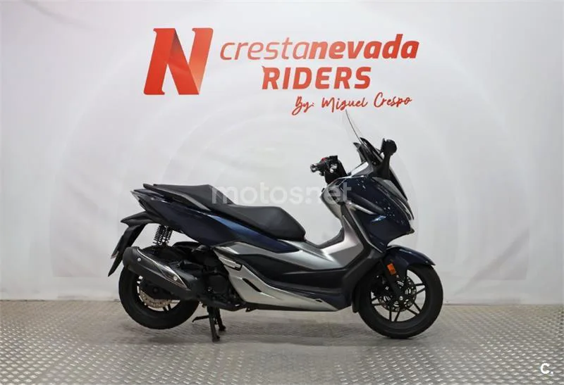 Honda Forza – Vista 7