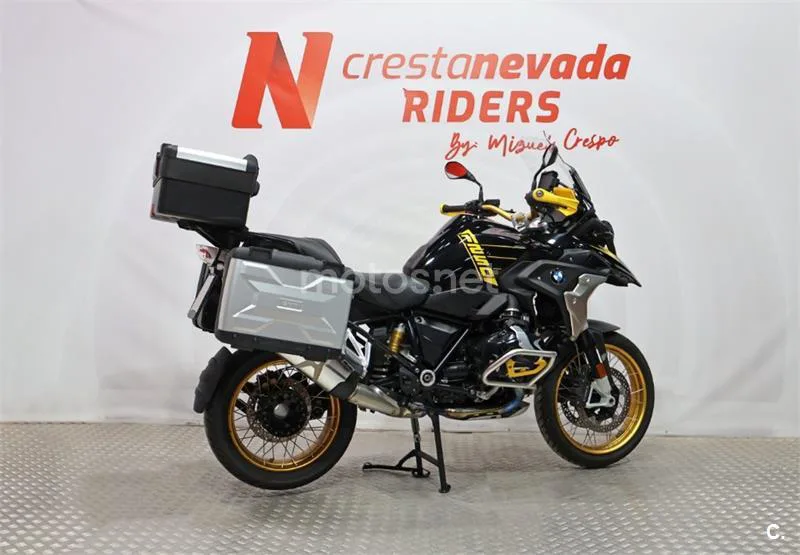 BMW R 1250 GS – Vista 11