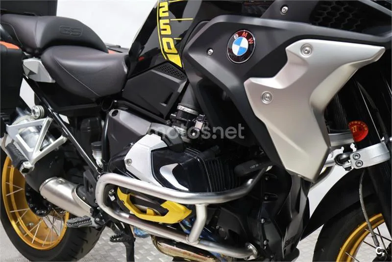 BMW R 1250 GS – Vista 12