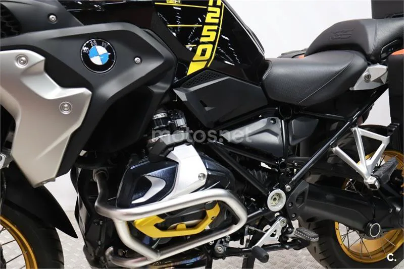BMW R 1250 GS – Vista 13