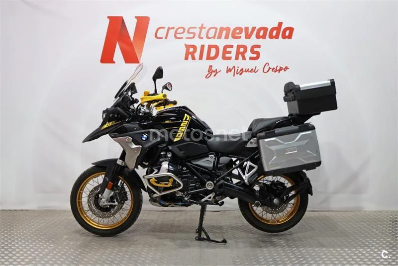 BMW R 1250 GS – Vista 3