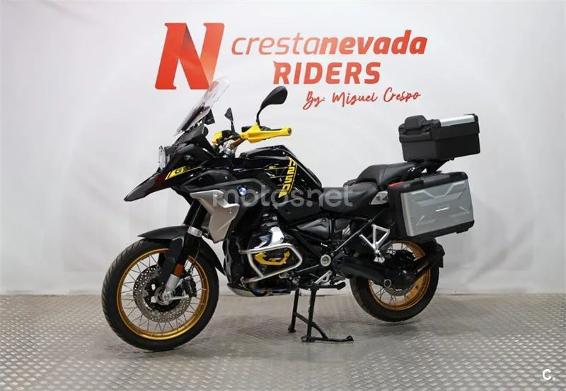 BMW R 1250 GS – Vista 4