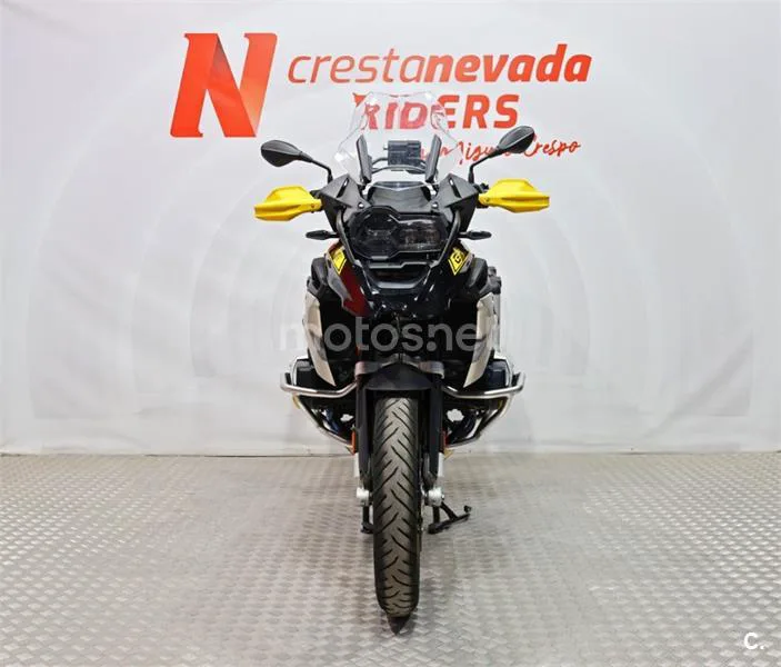 BMW R 1250 GS – Vista 5