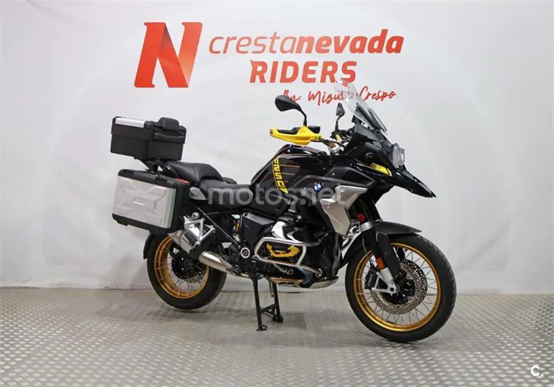 BMW R 1250 GS – Vista 6