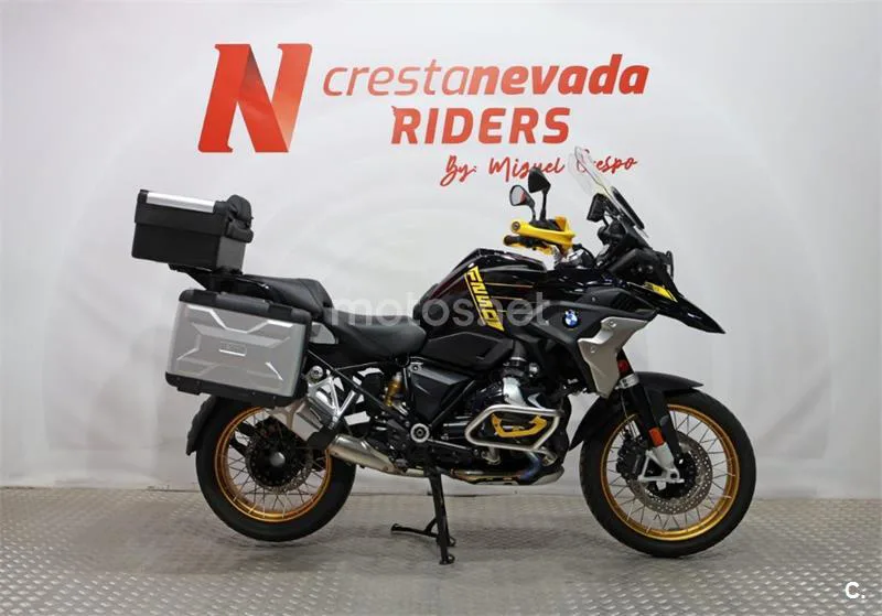 BMW R 1250 GS – Vista 7