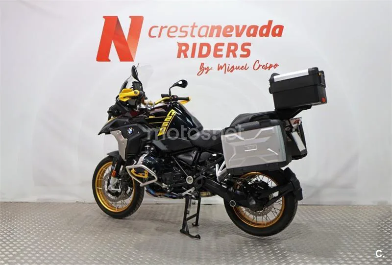 BMW R 1250 GS – Vista 10
