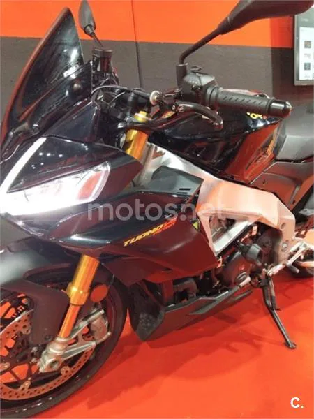 Aprilia Tuono V4 1100 Factory – Vista 11