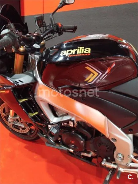 Aprilia Tuono V4 1100 Factory – Vista 13