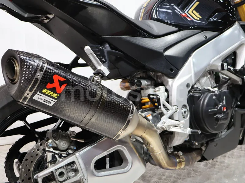 Aprilia Tuono V4 1100 Factory - Vista 15