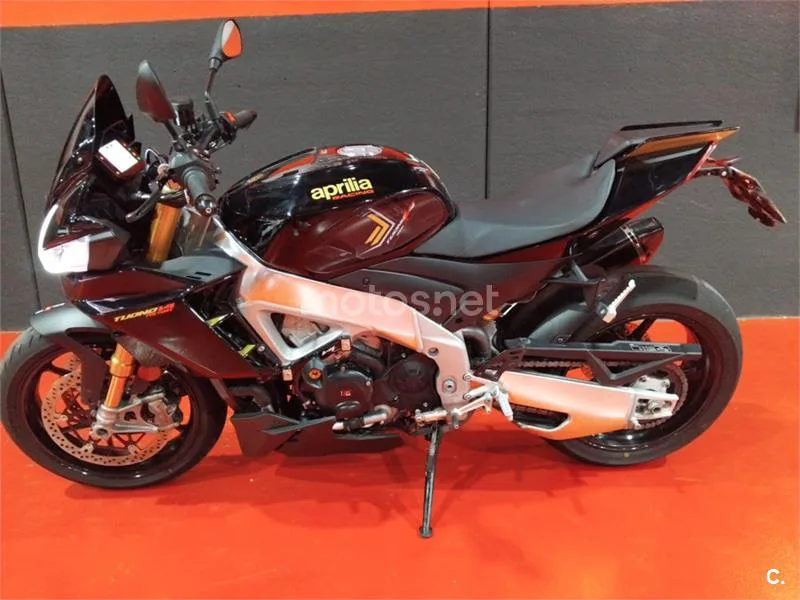 Aprilia Tuono V4 1100 Factory – Vista 3