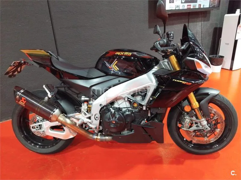 Aprilia Tuono V4 1100 Factory – Vista 5