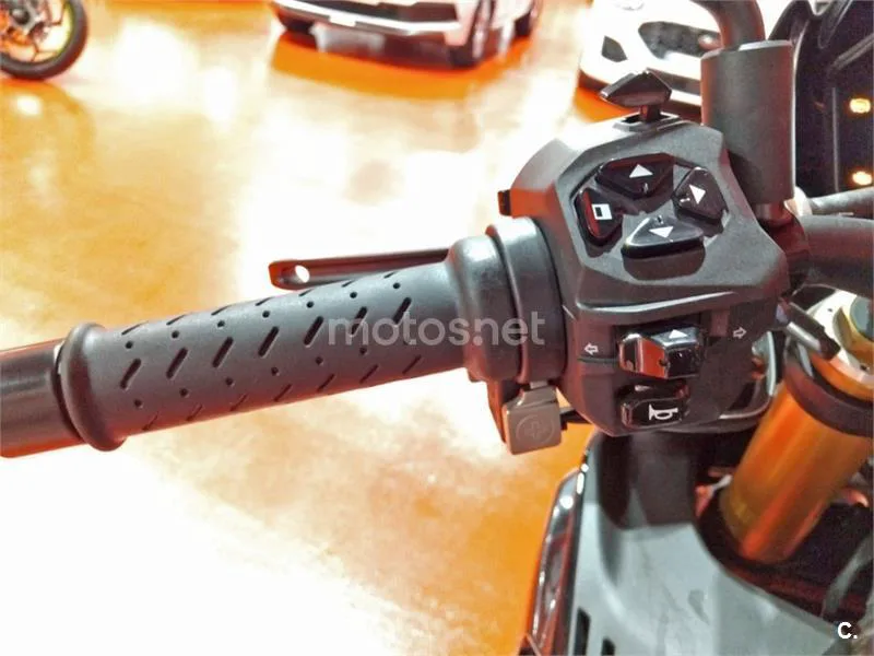 Aprilia Tuono V4 1100 Factory – Vista 6