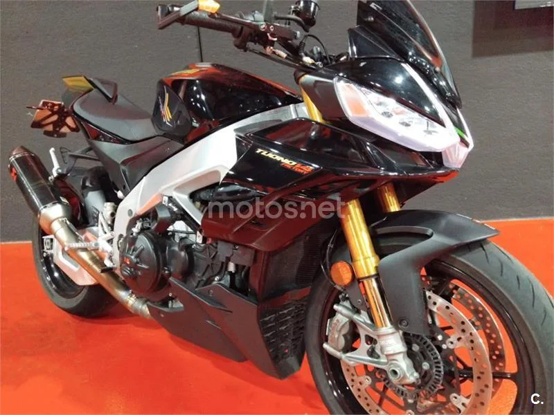 Aprilia Tuono V4 1100 Factory – Vista 8