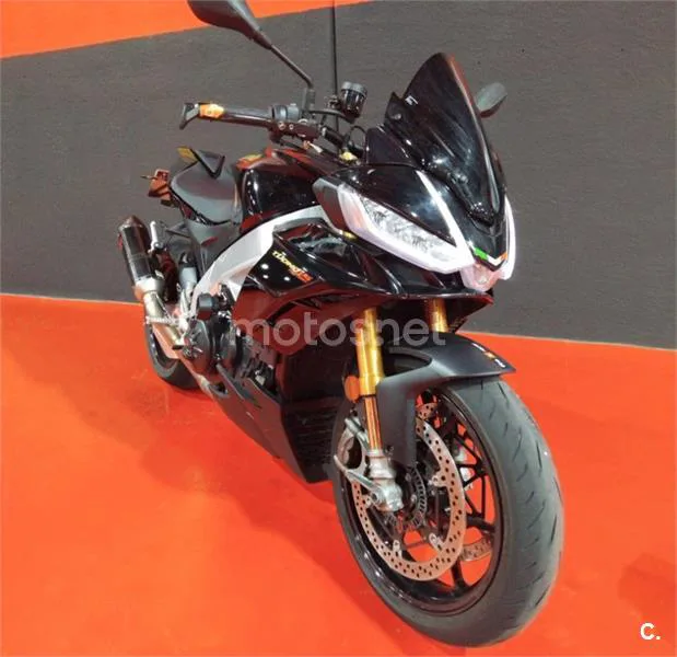 Aprilia Tuono V4 1100 Factory – Vista 9