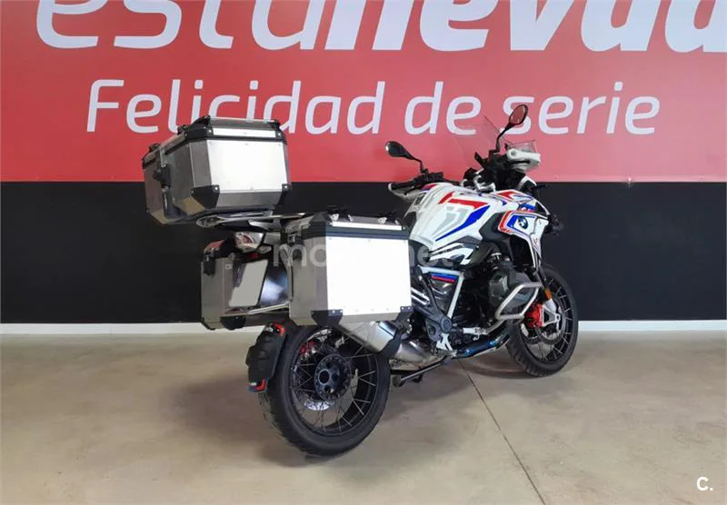 BMW R 1250 GS – Vista 11