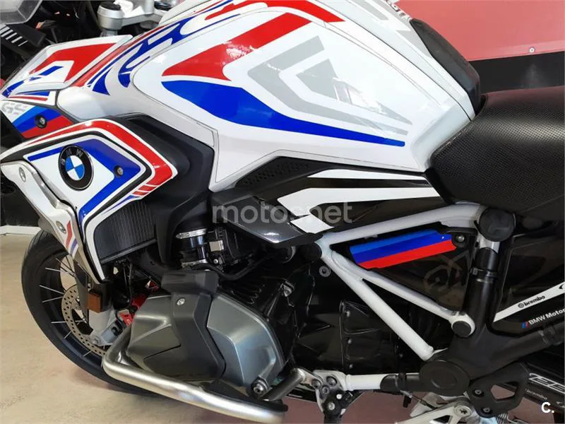 BMW R 1250 GS – Vista 15