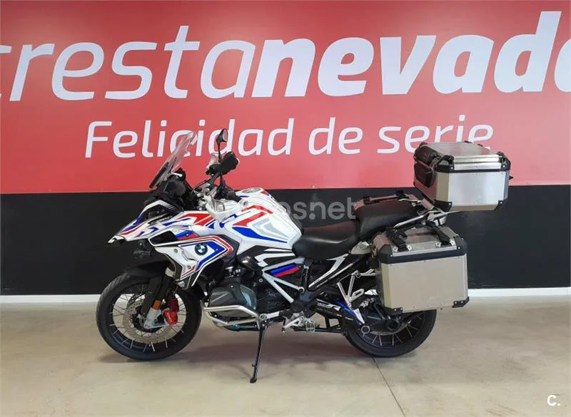BMW R 1250 GS – Vista 3