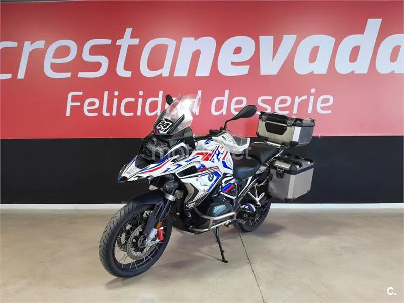 BMW R 1250 GS – Vista 4