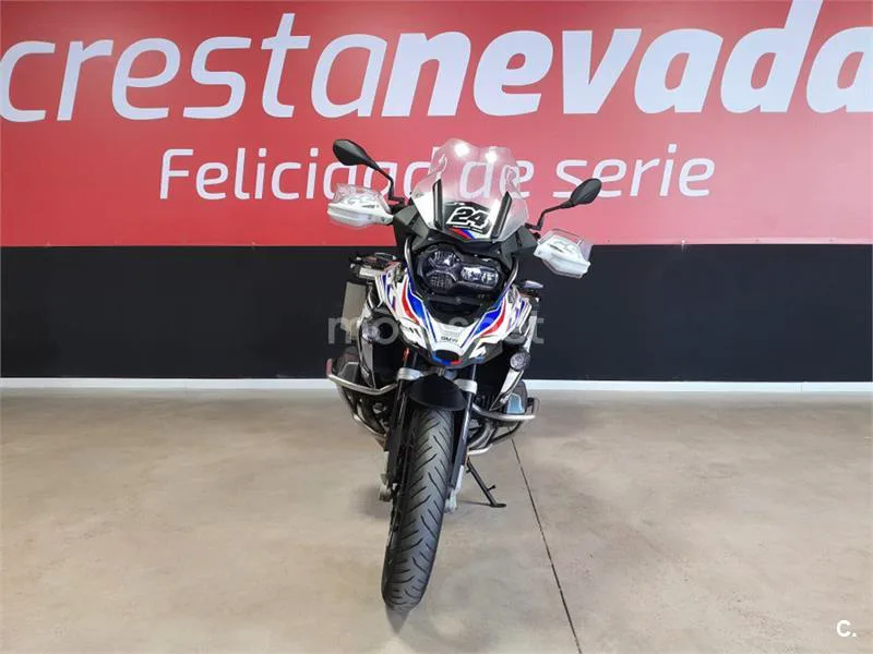BMW R 1250 GS – Vista 5