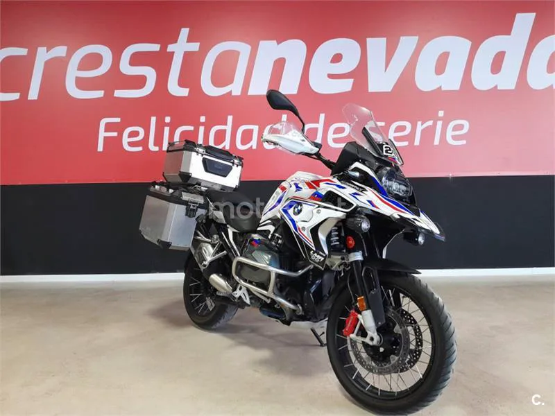 BMW R 1250 GS – Vista 6