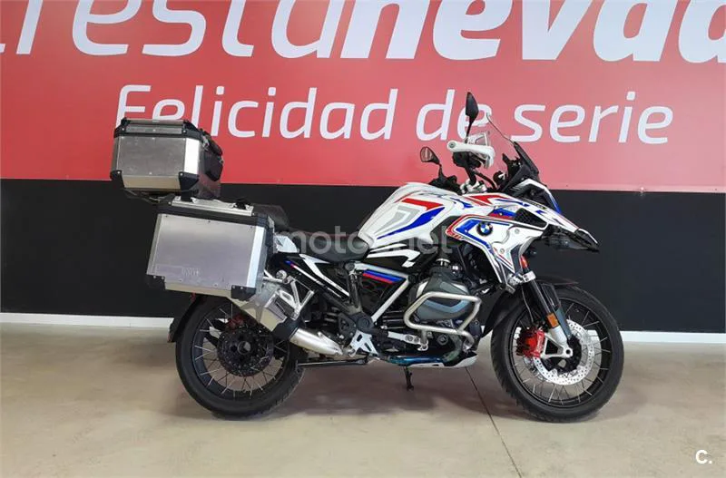 BMW R 1250 GS – Vista 7