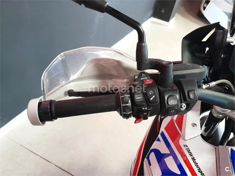 BMW R 1250 GS – Vista 8