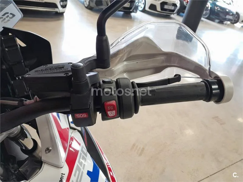 BMW R 1250 GS – Vista 9