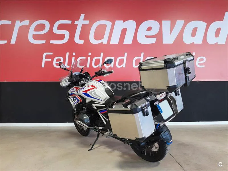 BMW R 1250 GS – Vista 10