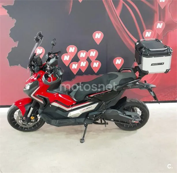 Honda X-ADV – Vista 3