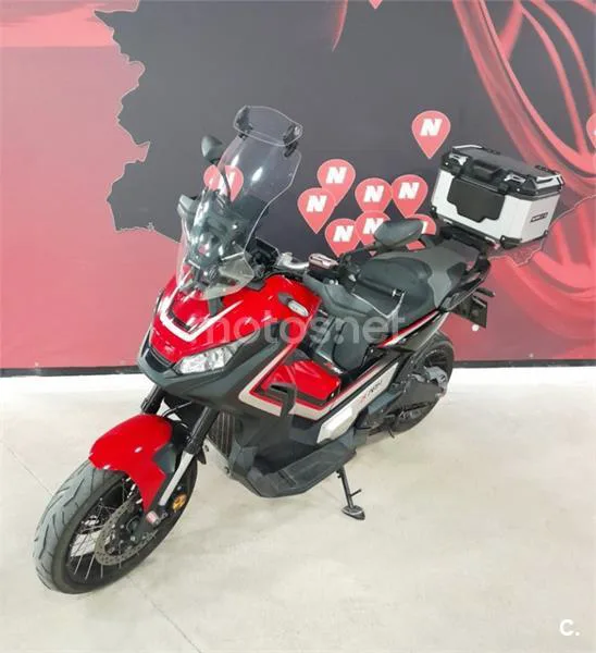 Honda X-ADV – Vista 4