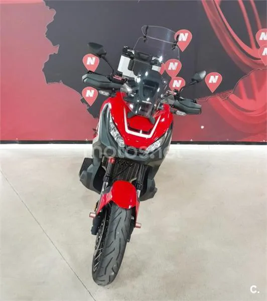 Honda X-ADV – Vista 5
