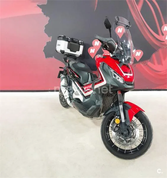 Honda X-ADV – Vista 6