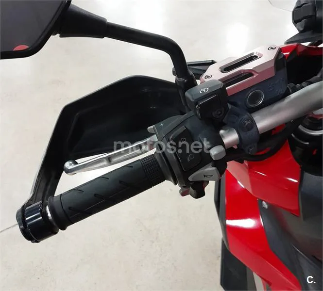 Honda X-ADV – Vista 7