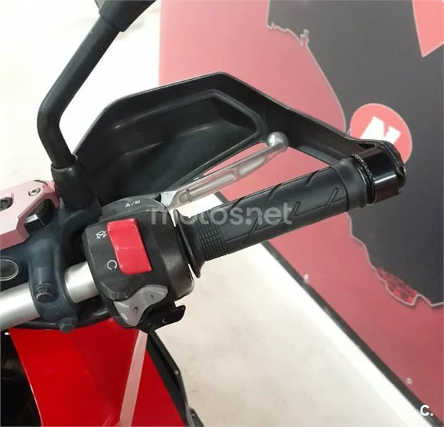 Honda X-ADV – Vista 8