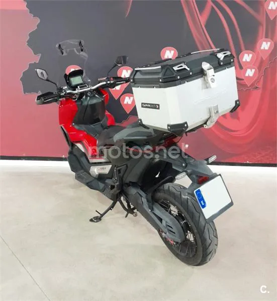 Honda X-ADV – Vista 9