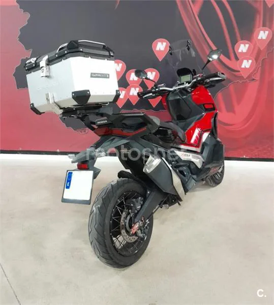 Honda X-ADV – Vista 10